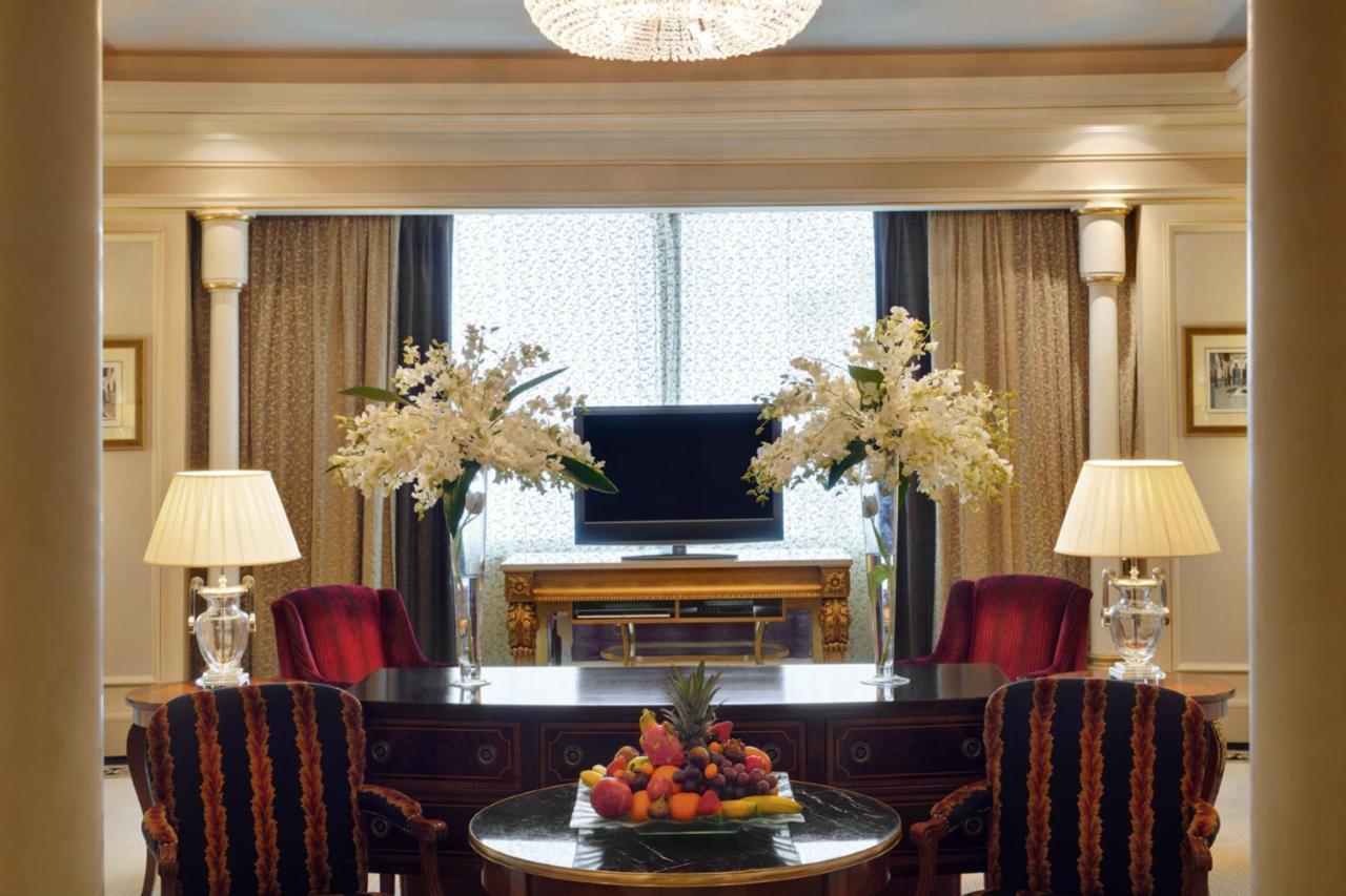 Moevenpick Hotel Al-Khobar Eksteriør bilde A living room at the Mandarin Oriental, Bangkok