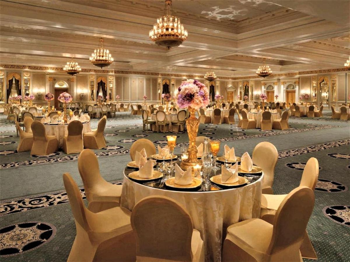 Moevenpick Hotel Al-Khobar Eksteriør bilde The Imperial Ball Room