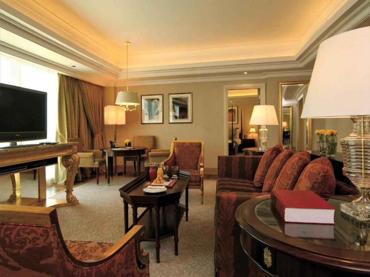 Moevenpick Hotel Al-Khobar Eksteriør bilde