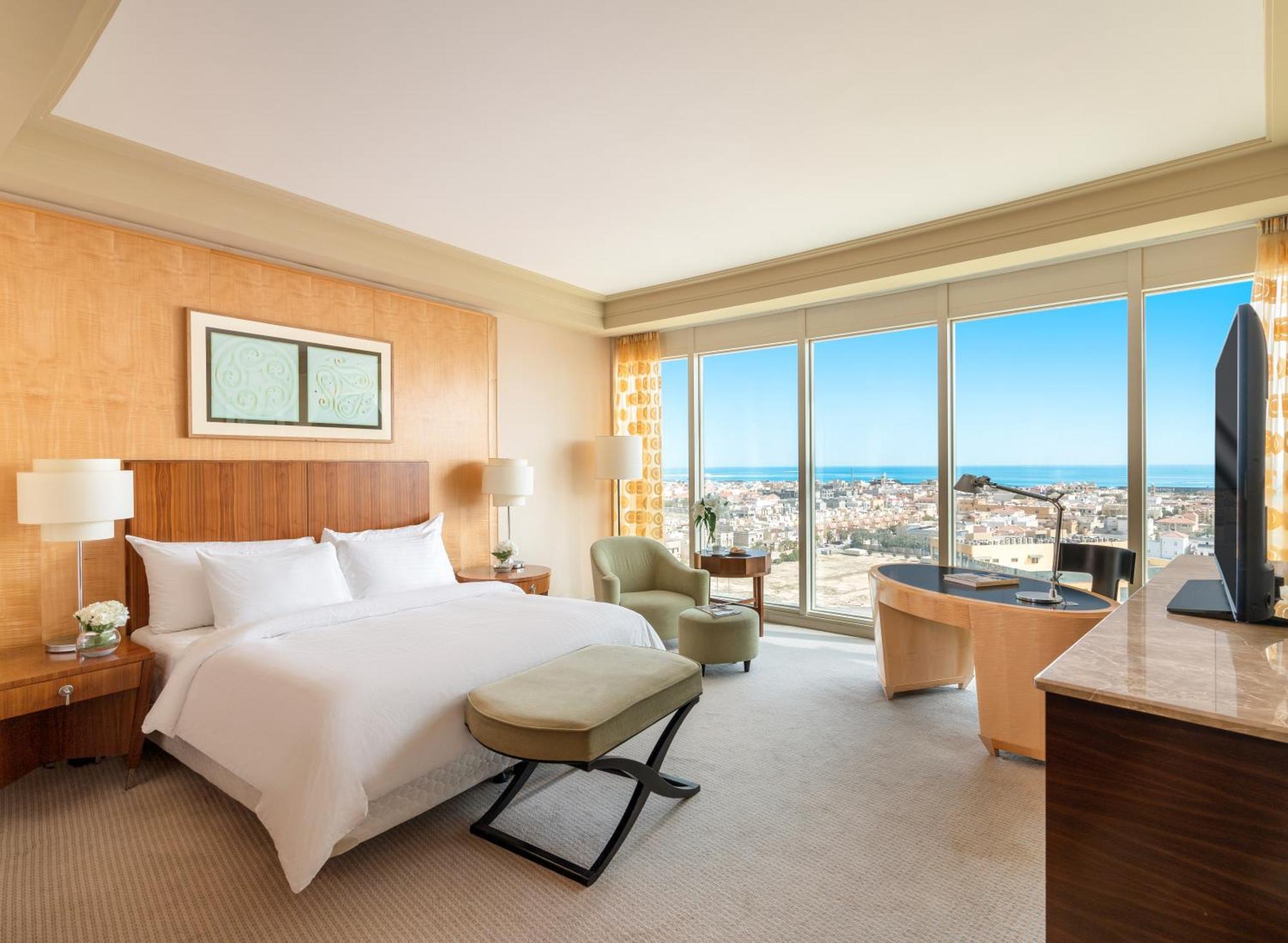Moevenpick Hotel Al-Khobar Eksteriør bilde Deluxe King